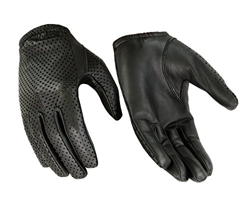 Hugger Glove Company Men’s Air Pro Sport Motorcycle Summer Glove