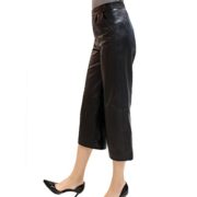 Genuine Lambskin Leather Trouser for Women 5523