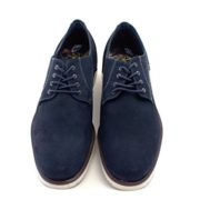 Mens suede casual shoes Imported genuine leather
