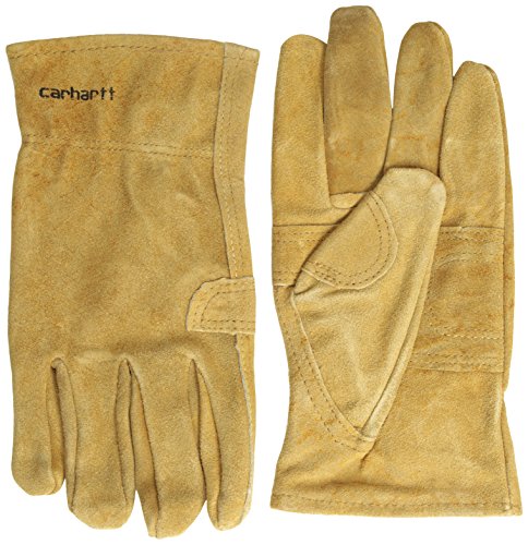 Carhartt Men’s Leather Fencer Work Glove