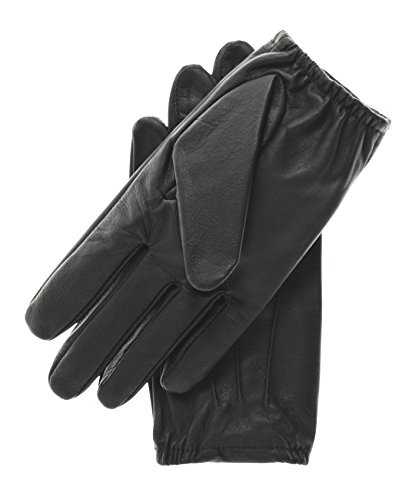 Pratt and Hart Men’s Thin Unlined Police Search Duty Gloves