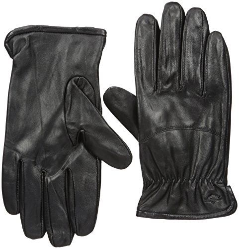 Dockers Men’s Leather Stitch Detail Glove